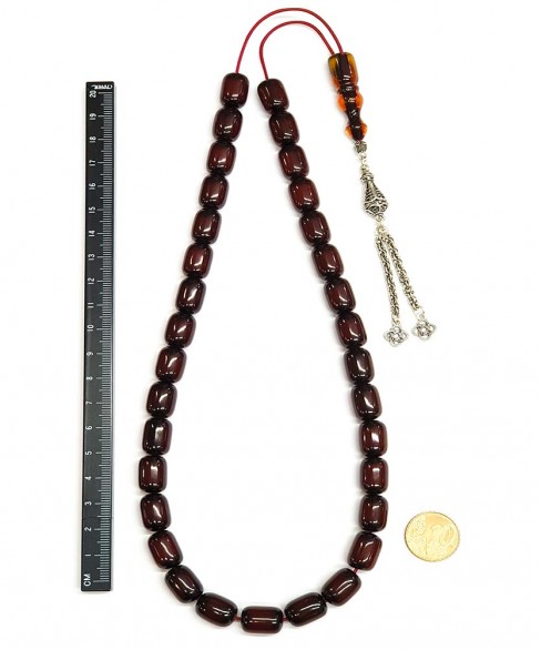 Κομπολόι 33άρι από Μαστίχα Φατουράν KOM12152