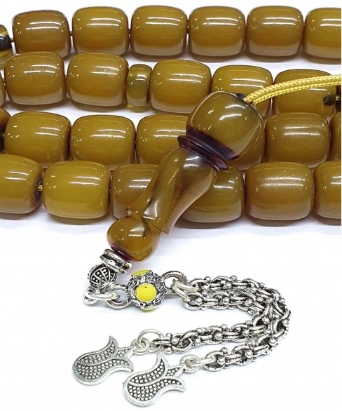 Κομπολόι 33άρι από Μαστίχα Φατουράν KOM12153