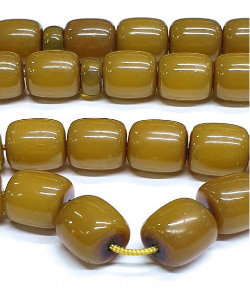 Κομπολόι 33άρι από Μαστίχα Φατουράν KOM12153