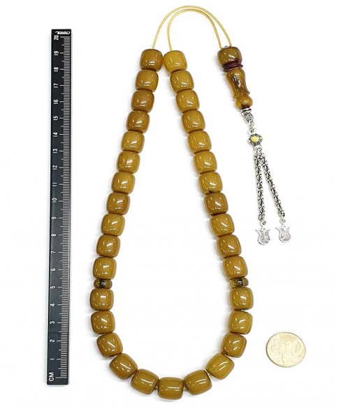 Κομπολόι 33άρι από Μαστίχα Φατουράν KOM12153