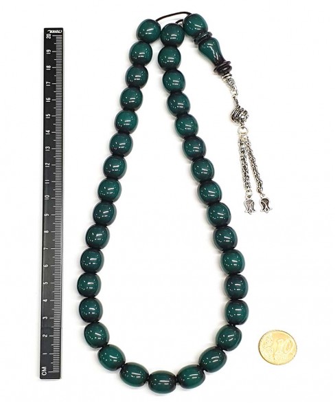 Κομπολόι 33άρι από Μαστίχα Φατουράν KOM12154