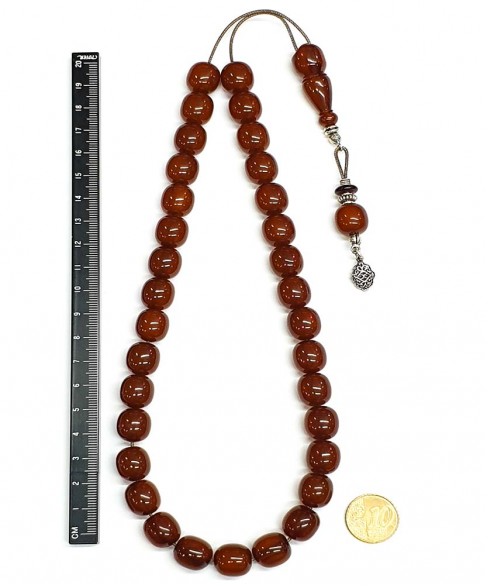 Κομπολόι 33άρι από Μαστίχα Καταλίν KOM12155