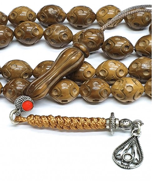 Κομπολόι 33άρι από Κουκ KOM12147