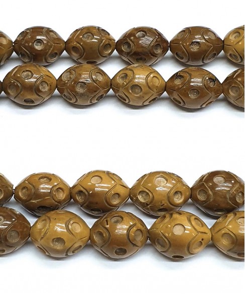 Κομπολόι 33άρι από Κουκ KOM12147