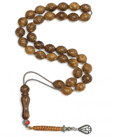 Κομπολόι 33άρι από Κουκ KOM12147