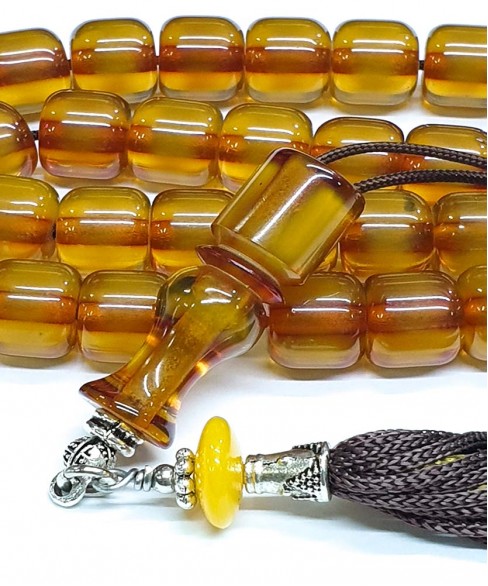 Κομπολόι 33άρι από Μαστίχα Φατουράν KOM12146