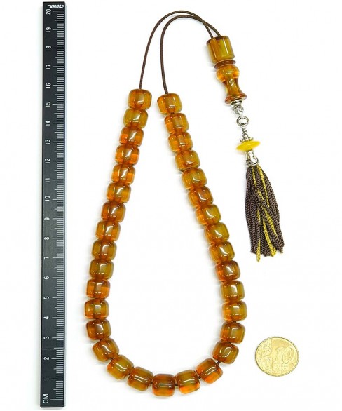 Κομπολόι 33άρι από Μαστίχα Φατουράν KOM12146