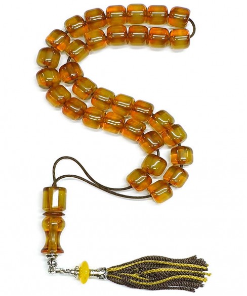 Κομπολόι 33άρι από Μαστίχα Φατουράν KOM12146