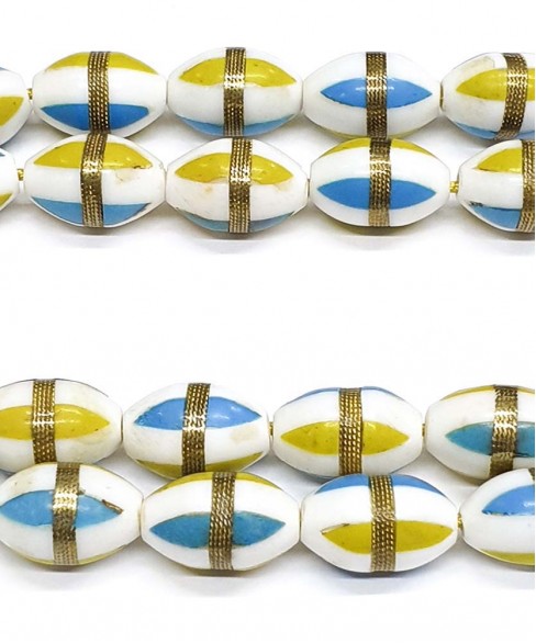 Κομπολόι από Κόκκαλο Καμήλας KOM12141