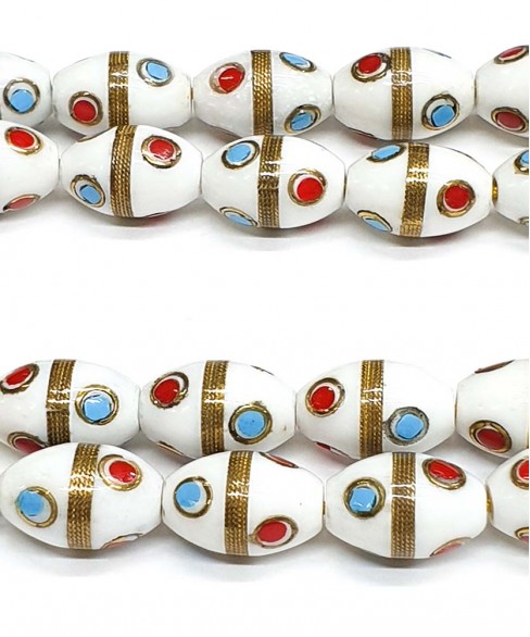 Κομπολόι από Κόκκαλο Καμήλας KOM12142