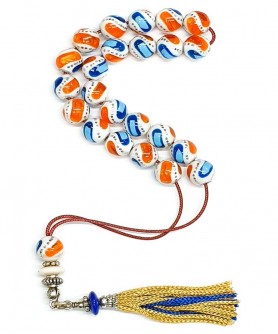 Κομπολόι από Κόκκαλο Καμήλας KOM12143