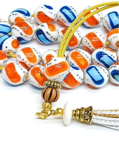 Κομπολόι από Κόκκαλο Καμήλας KOM12144