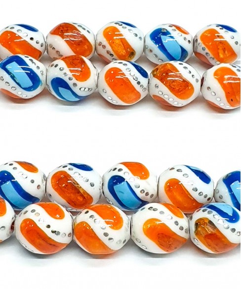 Κομπολόι από Κόκκαλο Καμήλας KOM12144