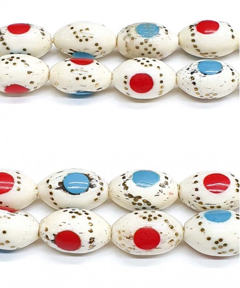 Κομπολόι από Κόκκαλο Καμήλας KOM12145