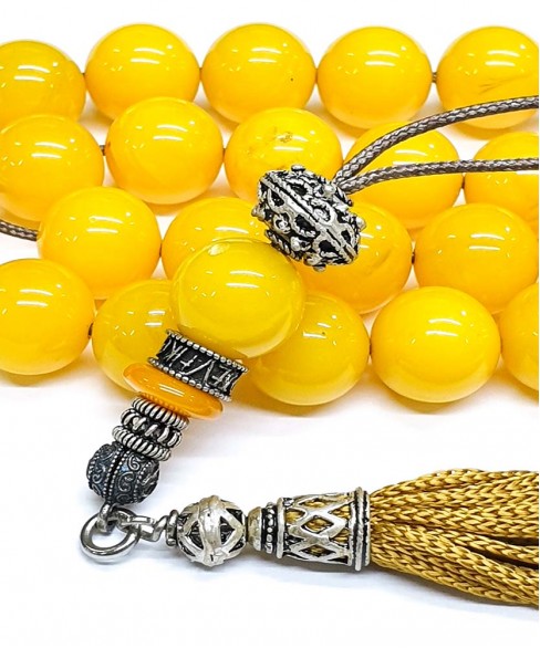 Κομπολόι από Μαστίχα Φατουράν KOM12132