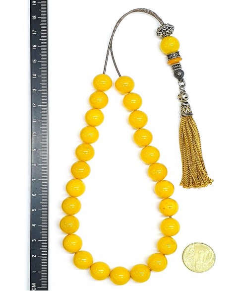 Κομπολόι από Μαστίχα Φατουράν KOM12132