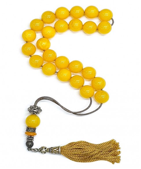 Κομπολόι από Μαστίχα Φατουράν KOM12132