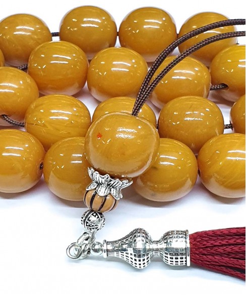 Κομπολόι από Μαστίχα Φατουράν KOM12133