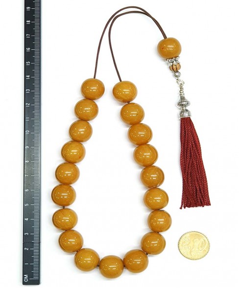 Κομπολόι από Μαστίχα Φατουράν KOM12133