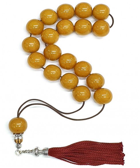 Κομπολόι από Μαστίχα Φατουράν KOM12133