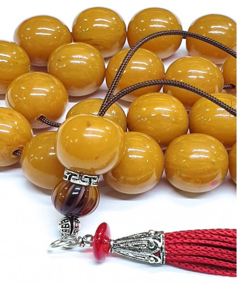 Κομπολόι από Μαστίχα Φατουράν KOM12134