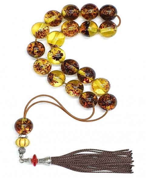 Κομπολόι από Τεχνητή Ρητίνη KOM12138