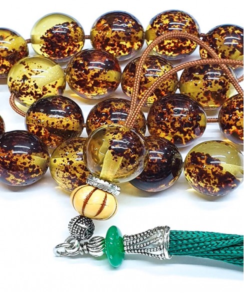 Κομπολόι από Τεχνητή Ρητίνη KOM12139