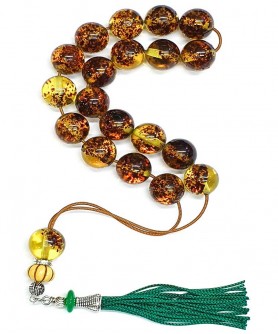 Κομπολόι από Τεχνητή Ρητίνη KOM12139