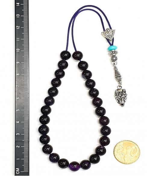 Κομπολόι από Αχάτη KOM12129