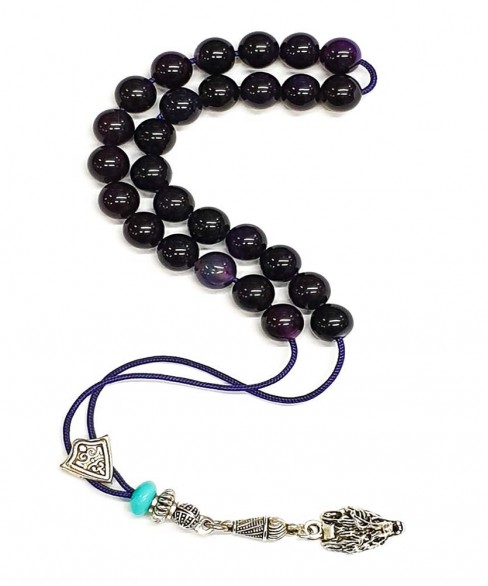 Κομπολόι από Αχάτη KOM12129