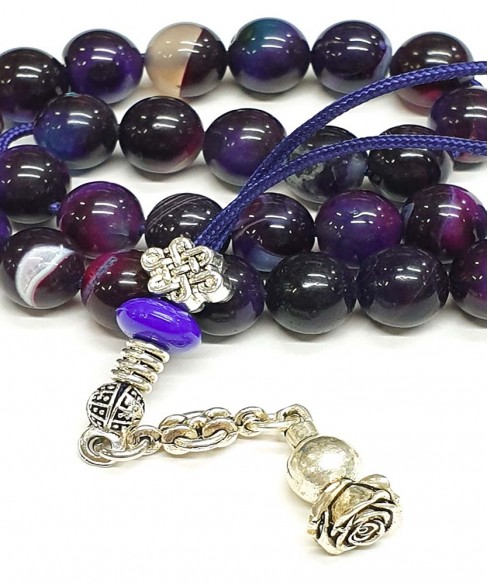 Κομπολόι από Αχάτη KOM12131