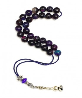 Κομπολόι από Αχάτη KOM12131