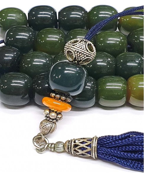 Κομπολόι από Μαστίχα Φατουράν KOM12124