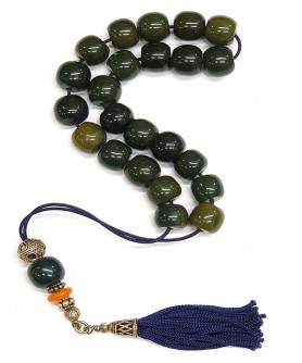 Κομπολόι από Μαστίχα Φατουράν KOM12124