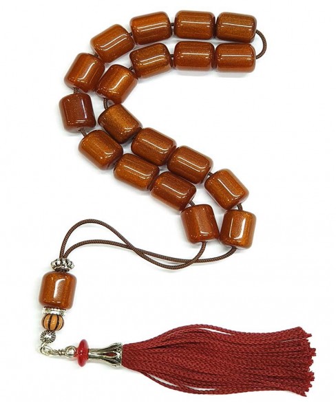 Κομπολόι από Μαστίχα Φατουράν KOM12125