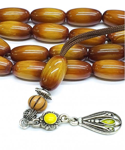 Κομπολόι από Μαστίχα Φατουράν KOM12126