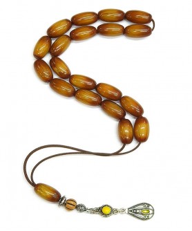 Κομπολόι από Μαστίχα Φατουράν KOM12126