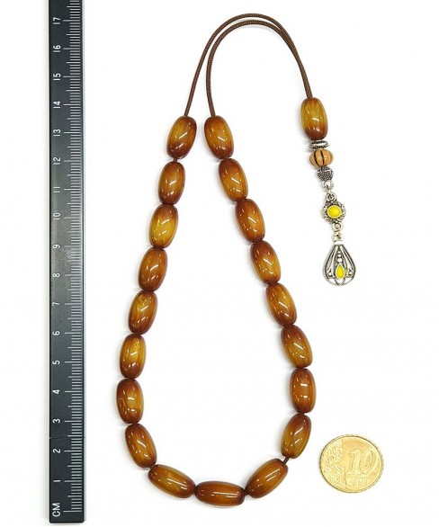 Κομπολόι από Μαστίχα Φατουράν KOM12126