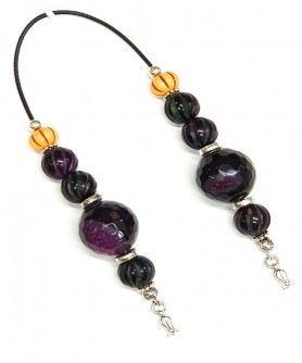 Μπεγλέρι από Μαστίχα Φατουράν με Αμέθυστο BEG10345