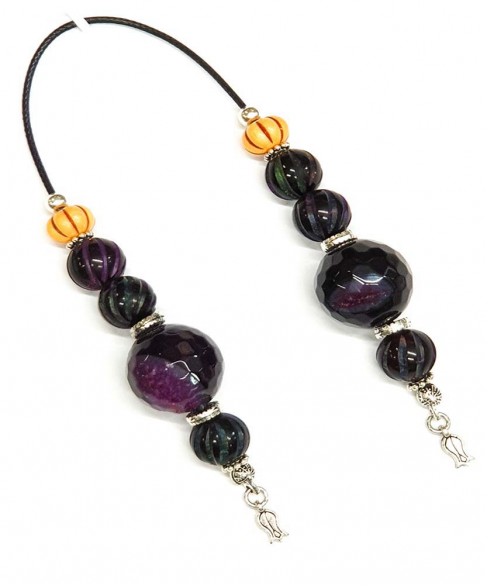 Μπεγλέρι από Μαστίχα Φατουράν με Αμέθυστο BEG10345