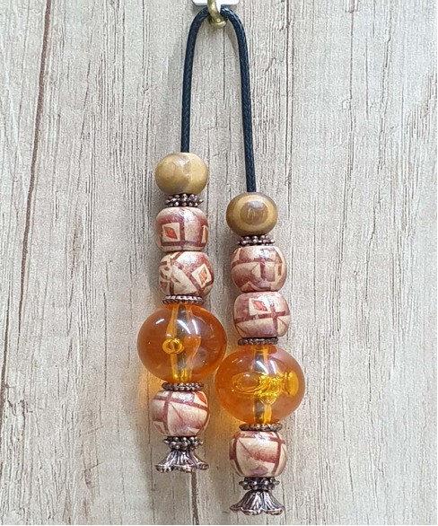 Μπεγλέρι από Τεχνητή Ρητίνη και Ξύλο BEG10343