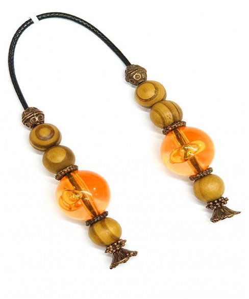 Μπεγλέρι από Τεχνητή Ρητίνη και Ξύλο BEG10344