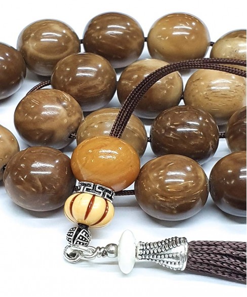 Κομπολόι από Κουκ KOM12120