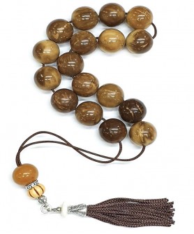 Κομπολόι από Κουκ KOM12120