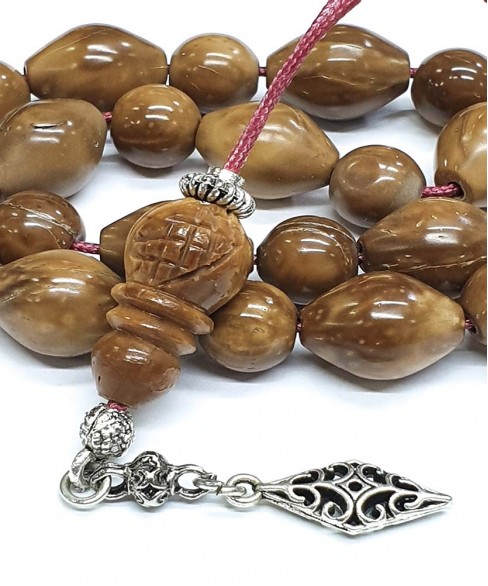 Κομπολόι από Κουκ KOM12121