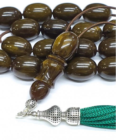 Κομπολόι από Μαστίχα Φατουράν KOM12118