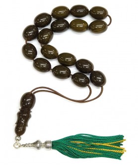 Κομπολόι από Μαστίχα Φατουράν KOM12118