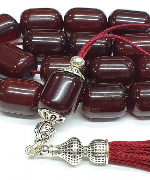 Κομπολόι από Μαστίχα Φατουράν KOM12119