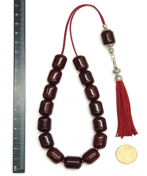 Κομπολόι από Μαστίχα Φατουράν KOM12119