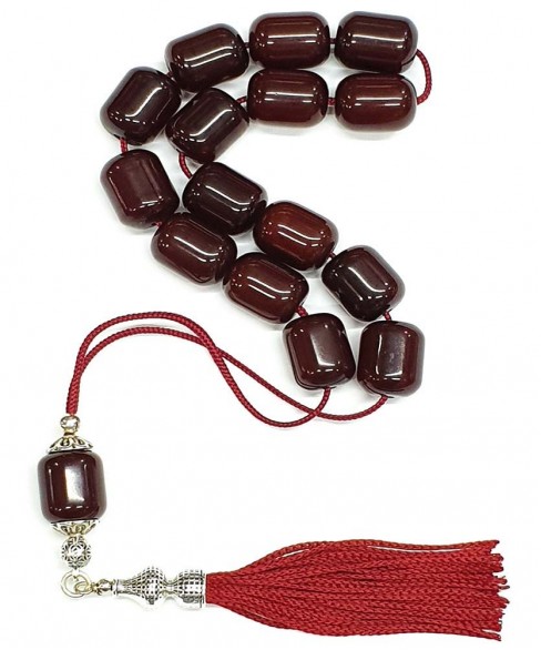 Κομπολόι από Μαστίχα Φατουράν KOM12119